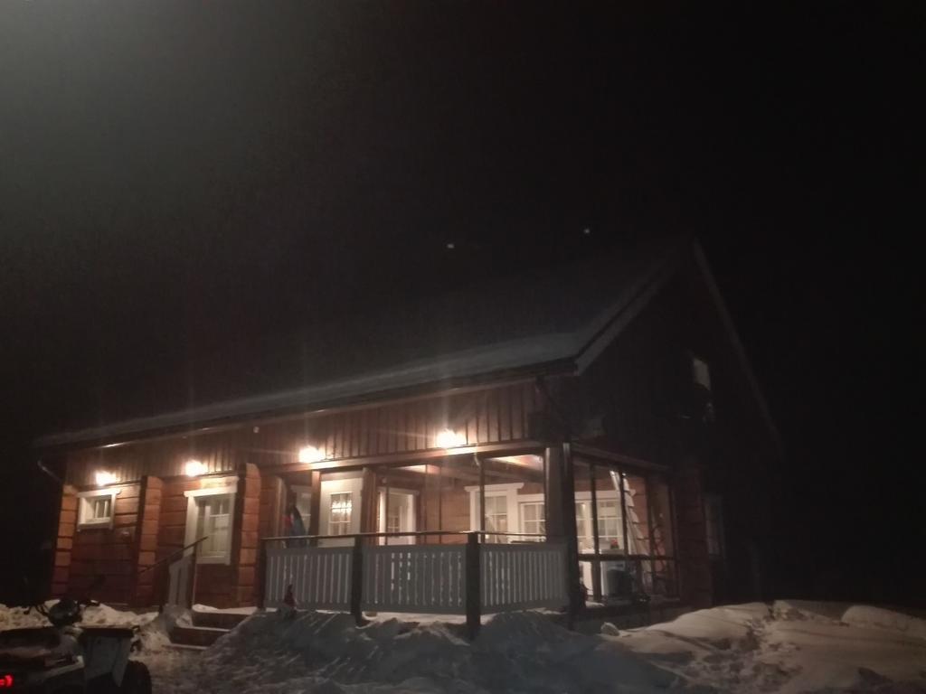 Inari Juutua Vila Exterior foto