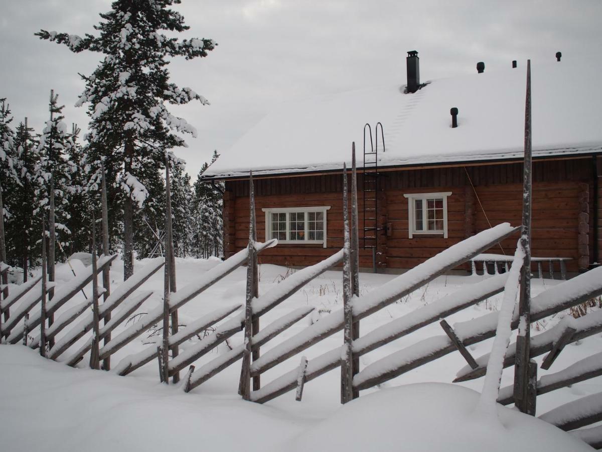 Inari Juutua Vila Exterior foto